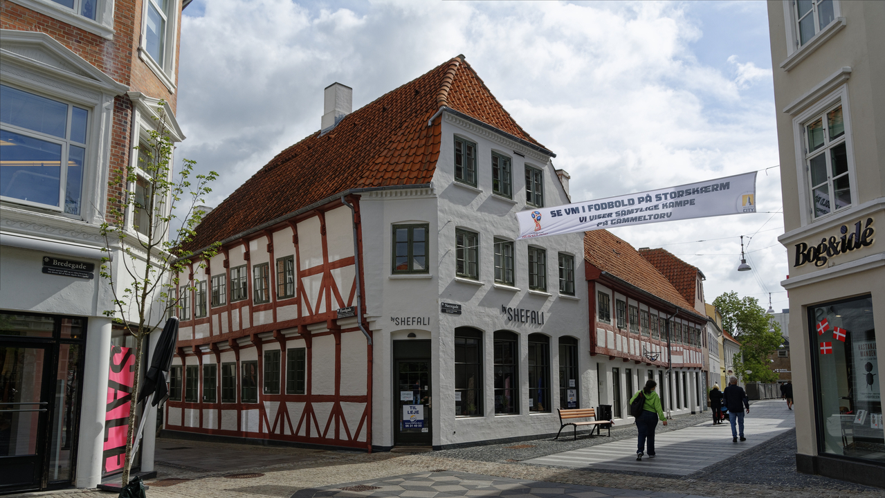 20180619 095703 , Aalborg, North Jutland, Denmark